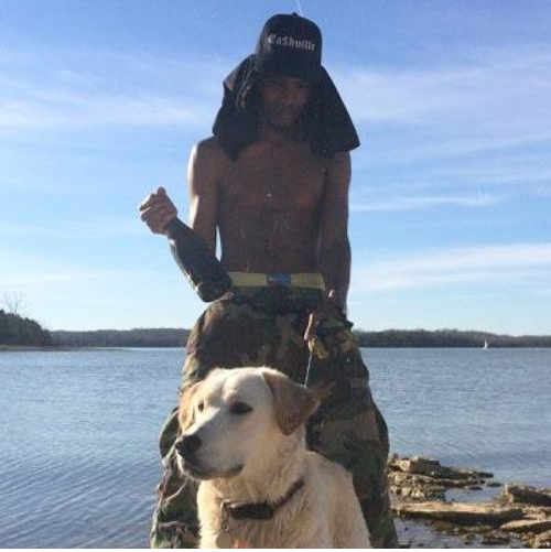 Numbah 4,080: Scotty Rockwell Rules on Debut Mixtape